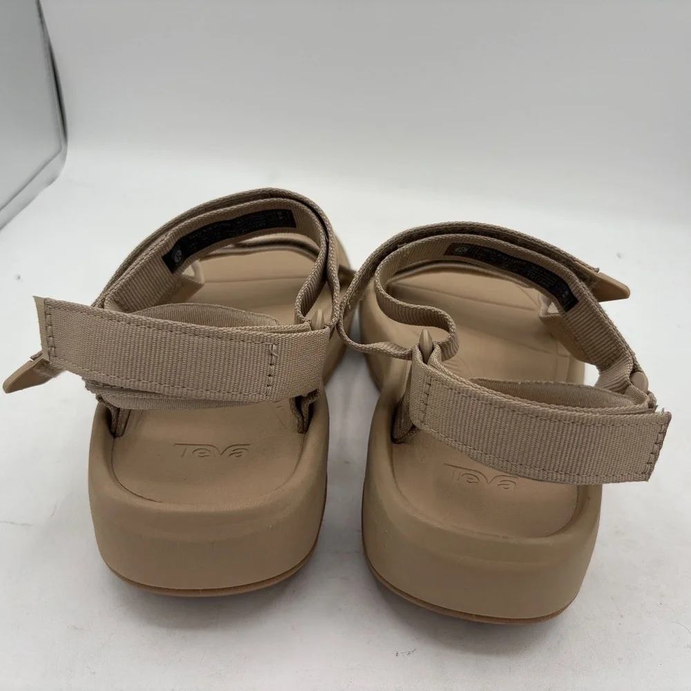 Teva Women's 9 Tan Hurricane XLT2 Ampsole Platform Hiking Sandals EUC - Picture 10 of 15